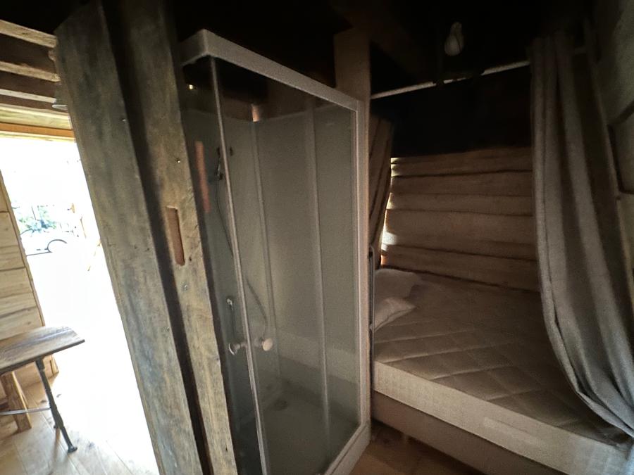 Hébergement 4 personnes - Le Thuyé Comtois - 25m2 - 2 chambres, logement franc-comtois typique 2