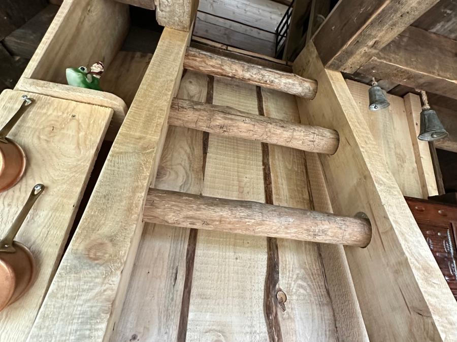 Hébergement 4 personnes - Le Thuyé Comtois - 25m2 - 2 chambres, logement franc-comtois typique 3