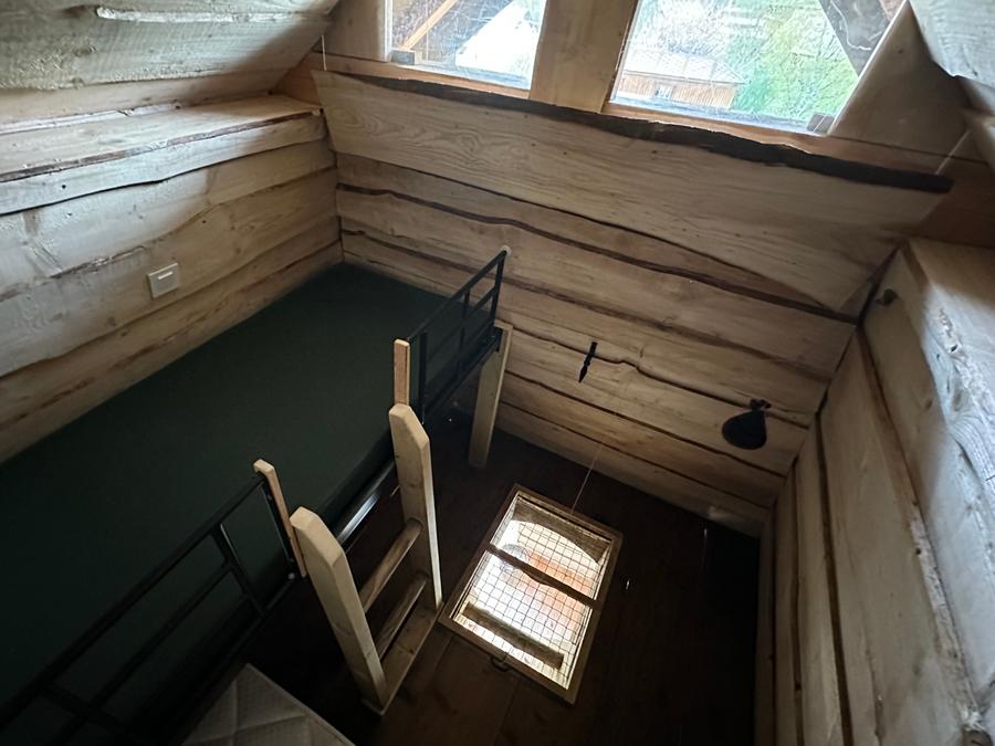 Hébergement 4 personnes - Le Thuyé Comtois - 25m2 - 2 chambres, logement franc-comtois typique 1