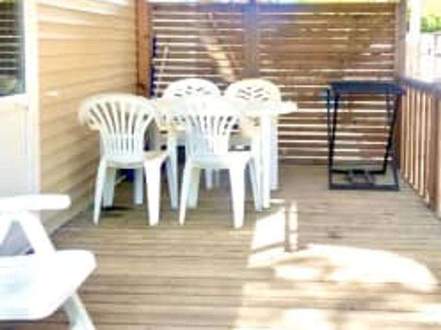 Mobilhome 4 personnes - Ambre, 2 chambres, Par Lifestyle Holidays 2