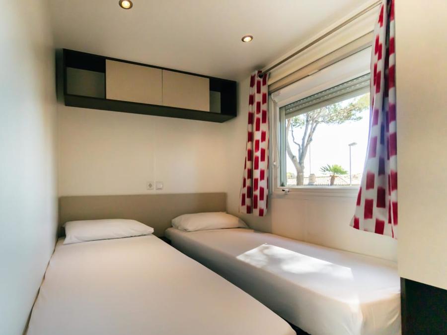 Mobilhome 6 personnes - Emeraude 3 chambres, Par Lifestyle Holidays 4
