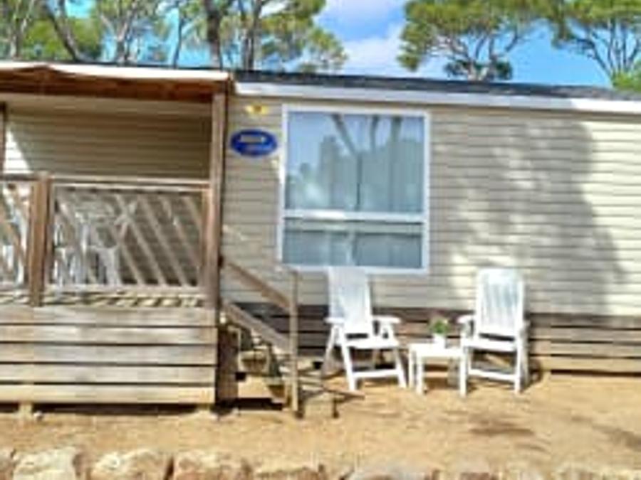 Chalet 5 personnes - 2 chambres, Par Lifestyle Holidays 0