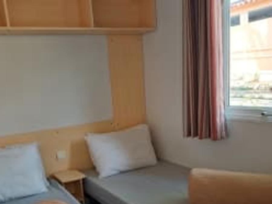 Mobilhome 6 personnes - Ruby 3 chambres, Par Lifestyle Holidays 5