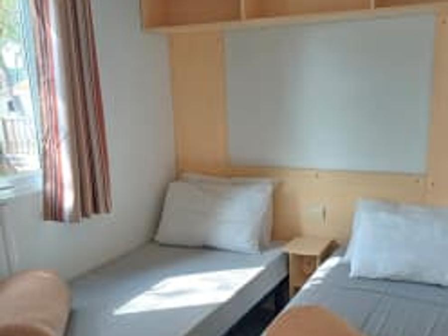 Mobilhome 6 personnes - Ruby 3 chambres, Par Lifestyle Holidays 6