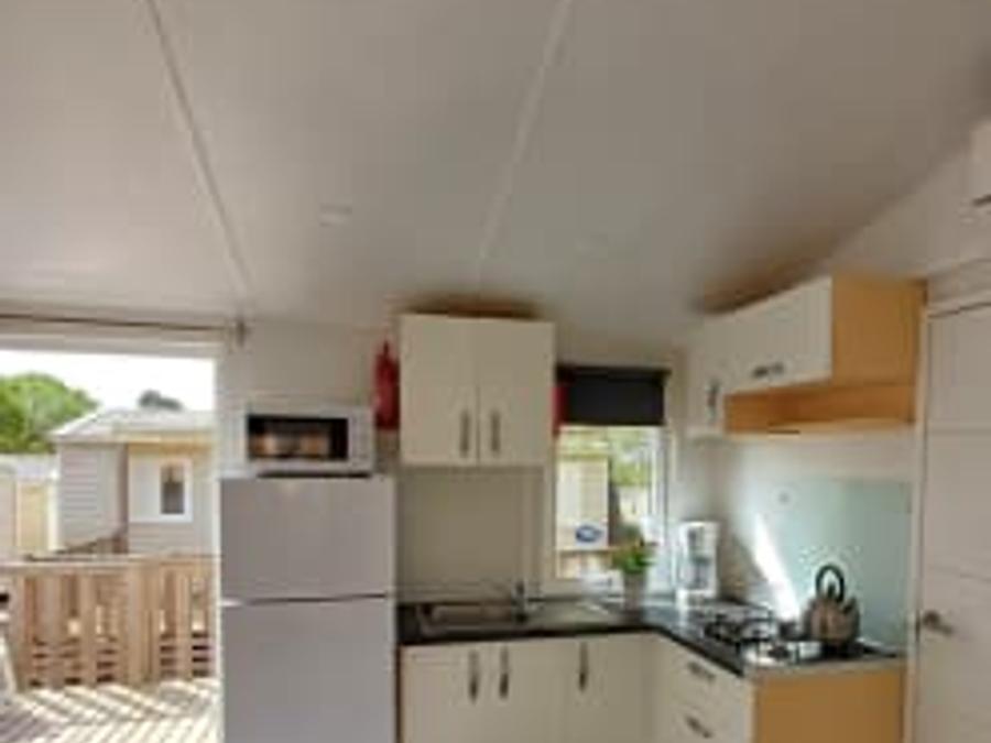 Mobilhome 6 personnes - Ruby 3 chambres, Par Lifestyle Holidays 3