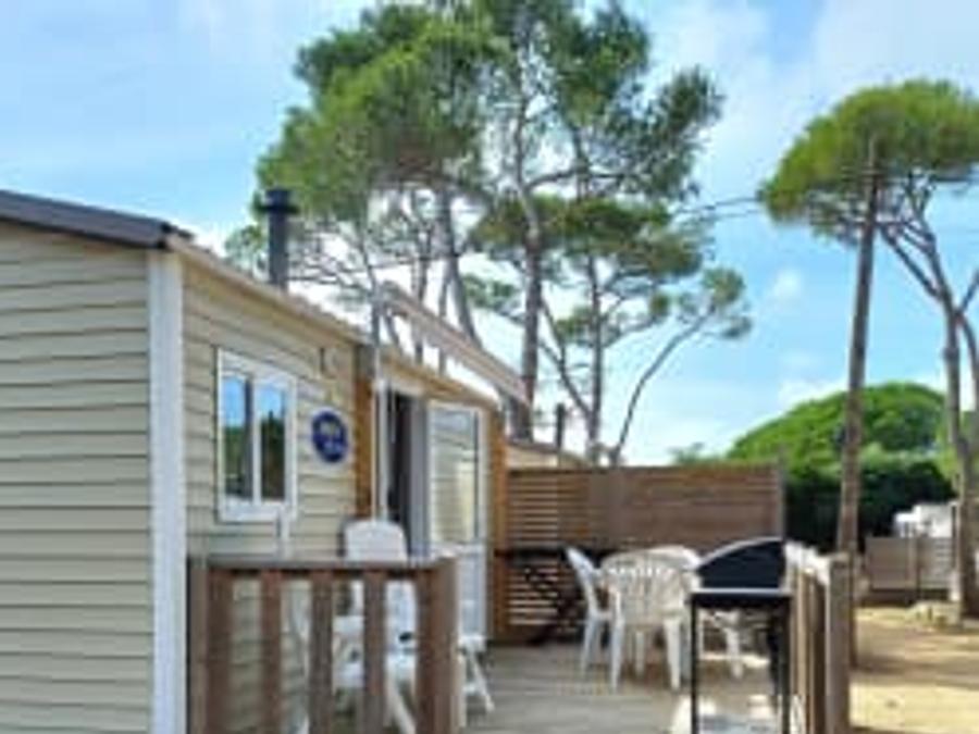 Mobilhome 4 personnes - Ambre, 2 chambres, Par Lifestyle Holidays 1
