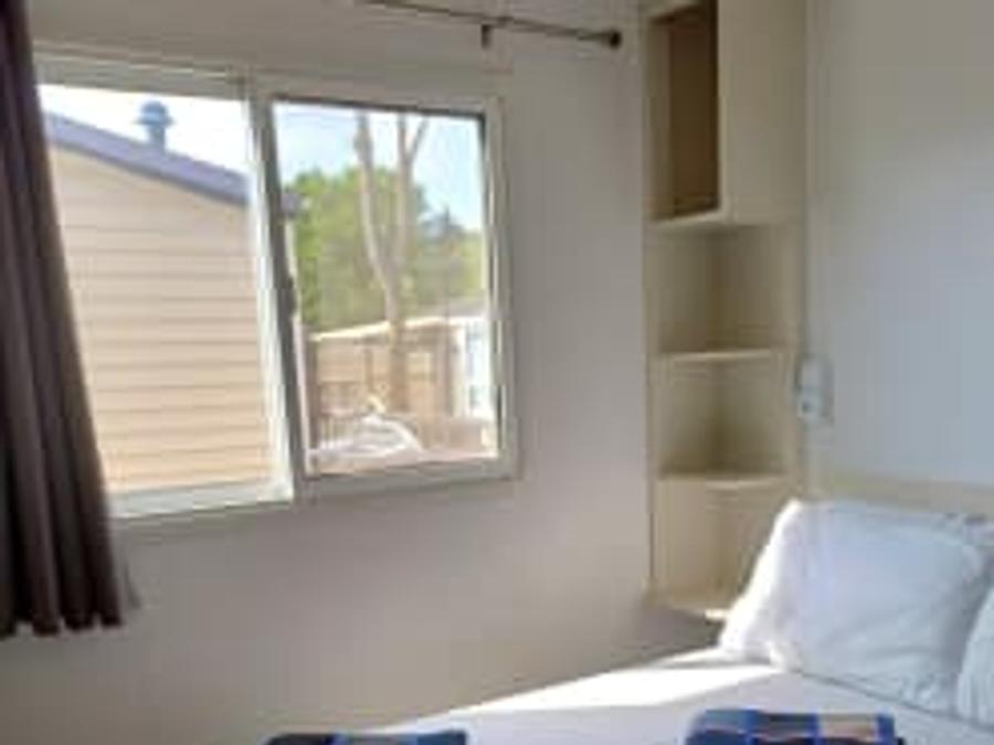 Mobilhome 4 personnes - Ambre, 2 chambres, Par Lifestyle Holidays 8