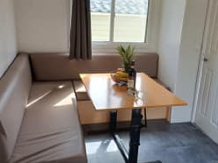 Mobilhome 4 personnes - Ambre, 2 chambres, Par Lifestyle Holidays 6