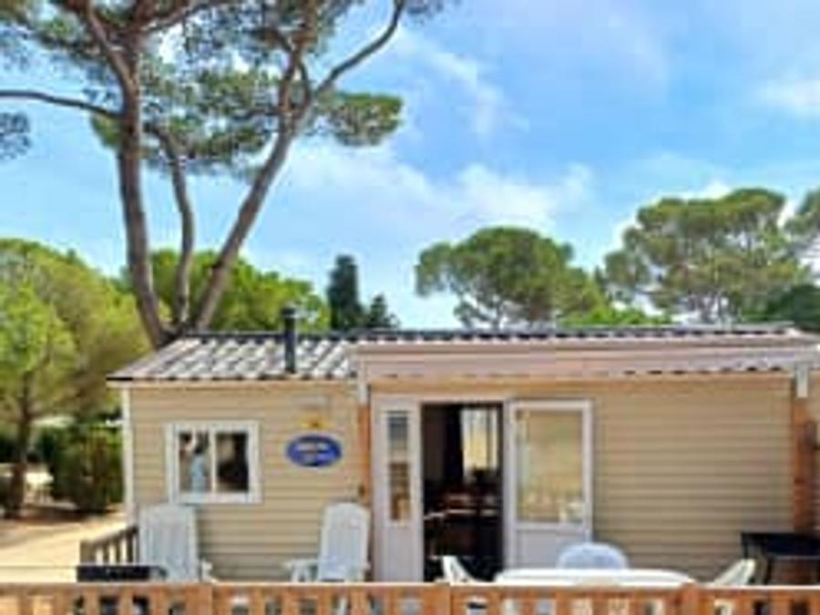 Mobilhome 4 personnes - Ambre, 2 chambres, Par Lifestyle Holidays 0