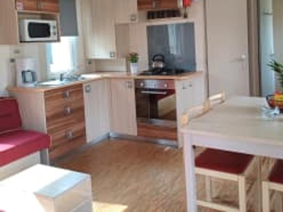 Mobilhome 6 personnes - Saphir, 2 chambres, Par Lifestyle Holidays 5