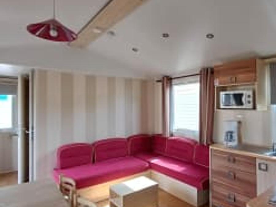 Mobilhome 6 personnes - Saphir, 2 chambres, Par Lifestyle Holidays 4