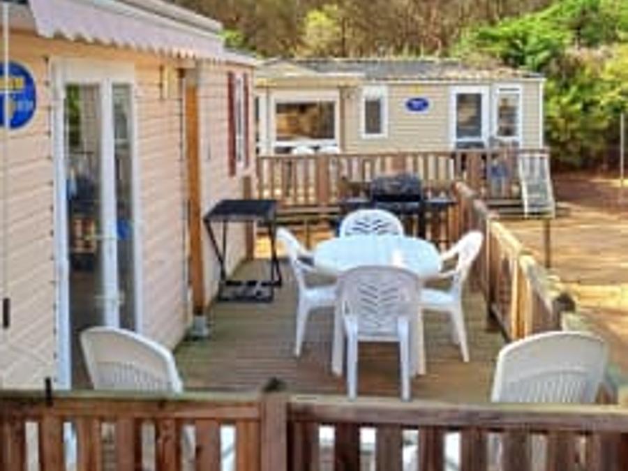 Mobilhome 6 personnes - Saphir, 2 chambres, Par Lifestyle Holidays 1