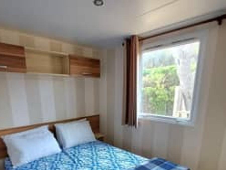 Mobilhome 6 personnes - Saphir, 2 chambres, Par Lifestyle Holidays 6