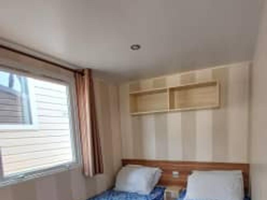 Mobilhome 6 personnes - Saphir, 2 chambres, Par Lifestyle Holidays 7