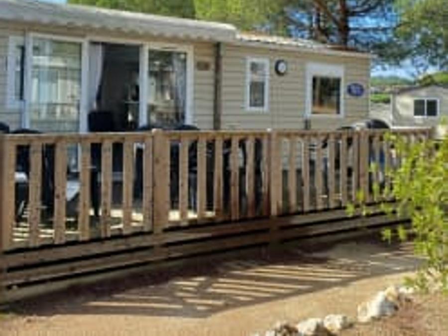 Mobilhome 6 personnes - Emeraude 3 chambres, Par Lifestyle Holidays 0