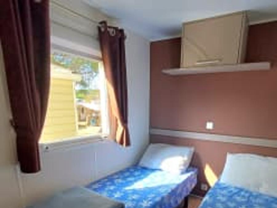 Mobilhome 6 personnes - Emeraude 3 chambres, Par Lifestyle Holidays 13