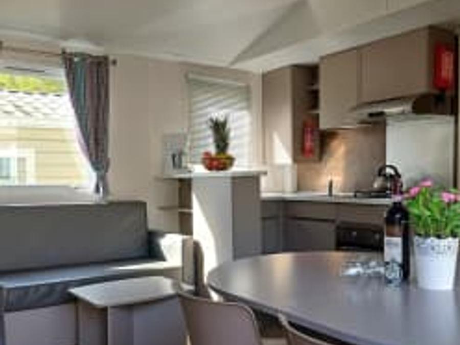 Mobilhome 6 personnes - Emeraude 3 chambres, Par Lifestyle Holidays 8