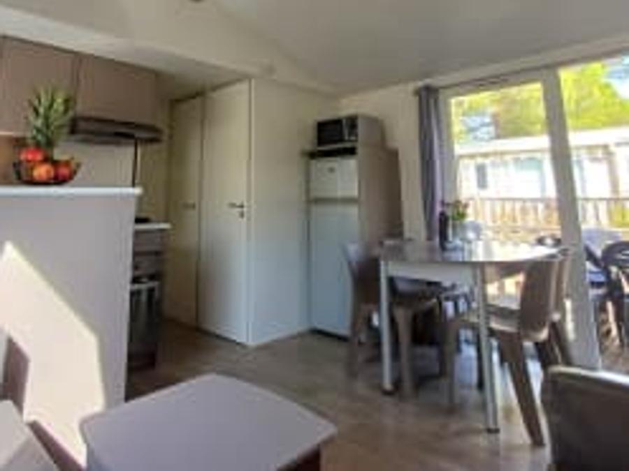 Mobilhome 6 personnes - Emeraude 3 chambres, Par Lifestyle Holidays 10