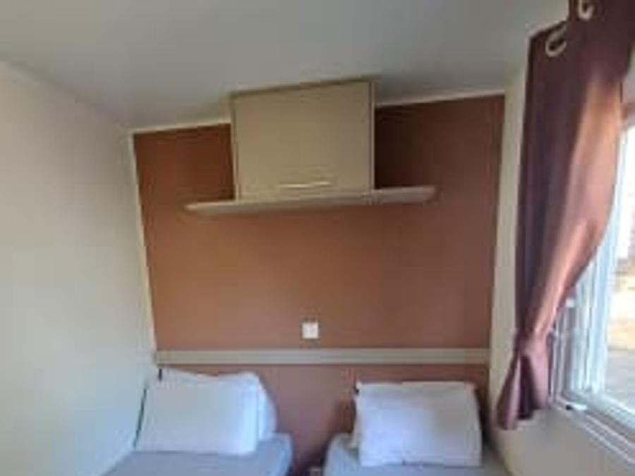 Mobilhome 6 personnes - Emeraude 3 chambres, Par Lifestyle Holidays 12