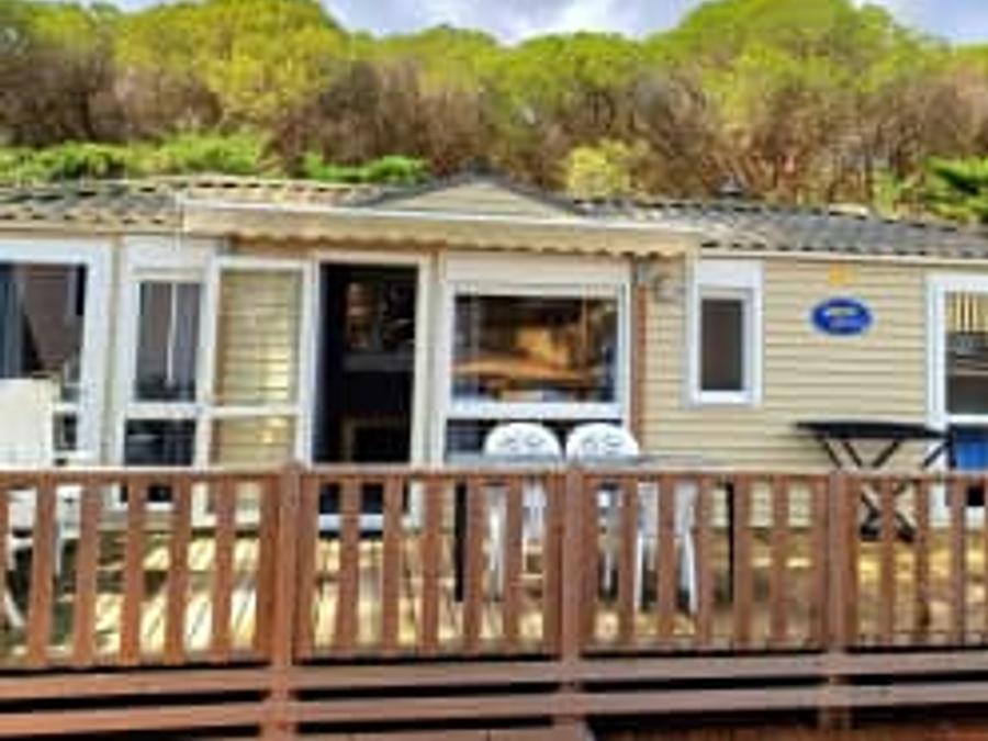Mobilhome 6 personnes - Platine 3 chambres, Par Lifestyle Holidays 0