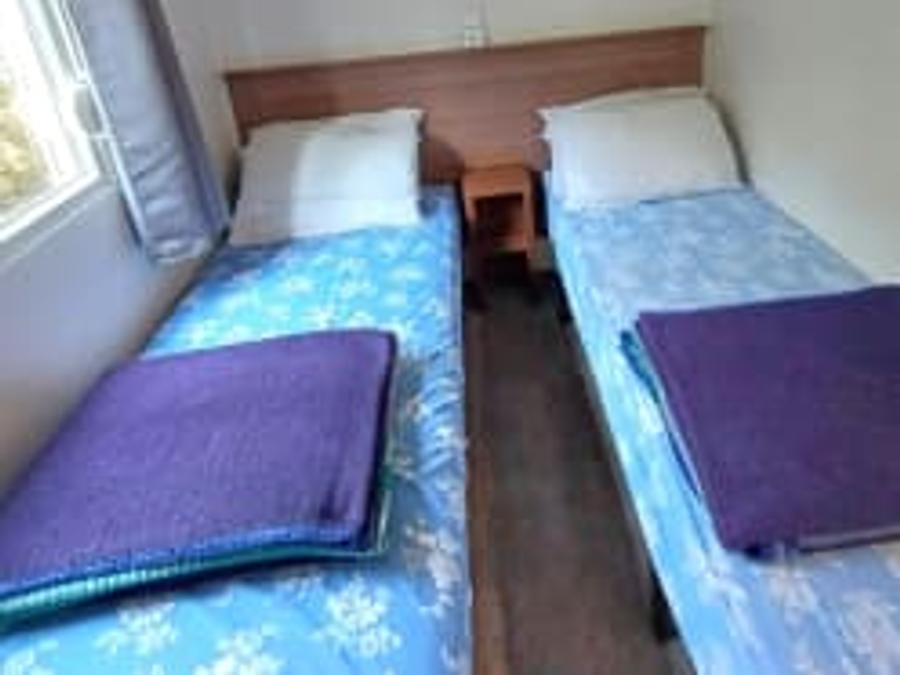 Mobilhome 6 personnes - Platine 3 chambres, Par Lifestyle Holidays 7