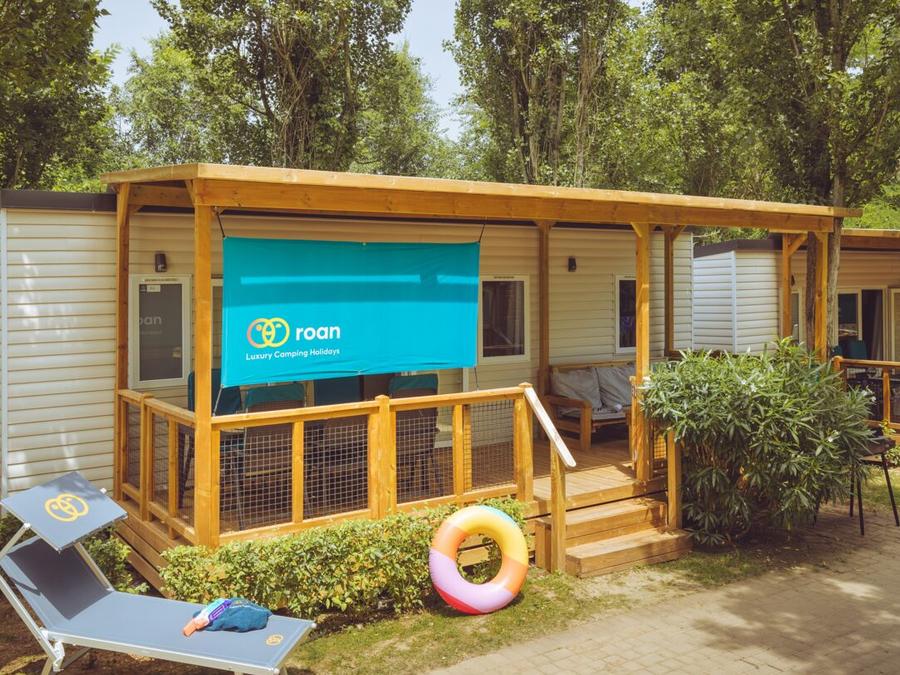 Mobilhome 6 personnes - Premium 3 chambres Lounge 0