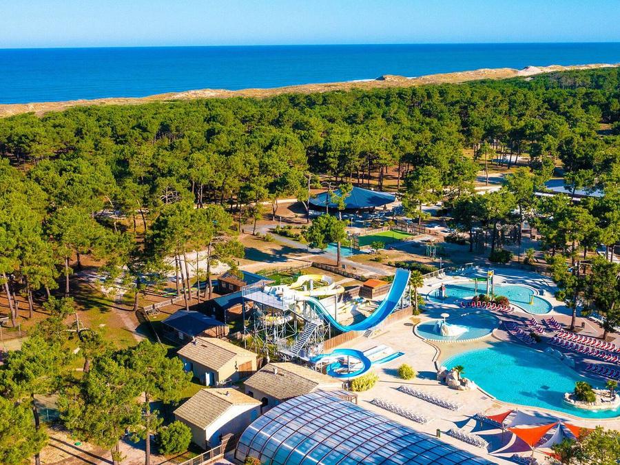 Camping Atlantic Club Montalivet 5*