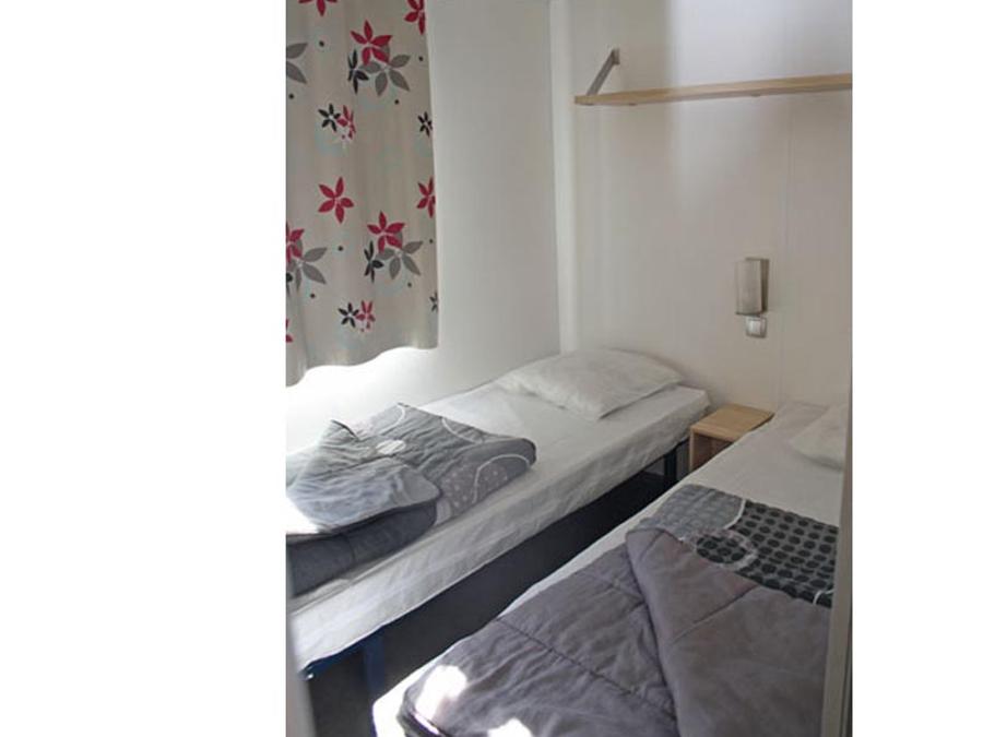 Mobilhome 4 personnes - 2 chambres CONFORT 5