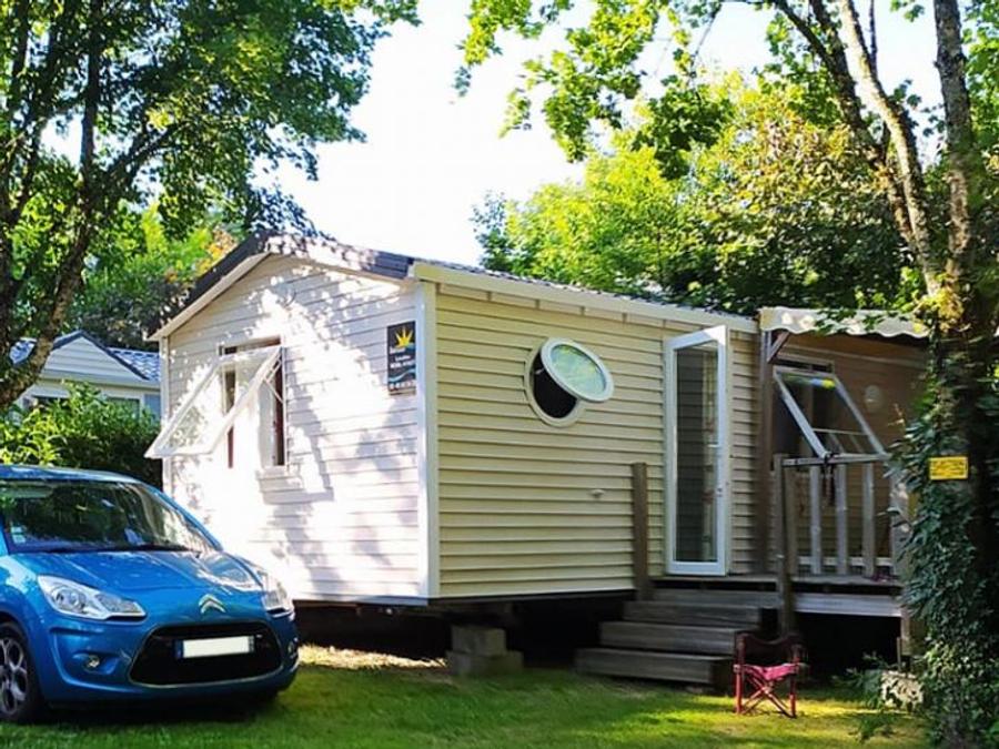 Mobilhome 4 personnes - 2 chambres CONFORT 0