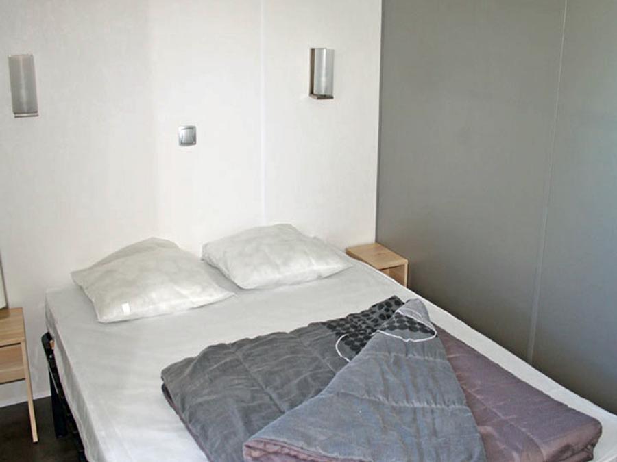 Mobilhome 4 personnes - 2 chambres CONFORT 4