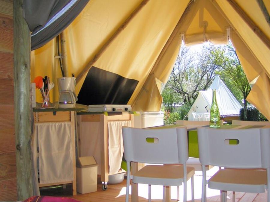 Unique 4 personnes - 2 chambres sans sanitaires 1