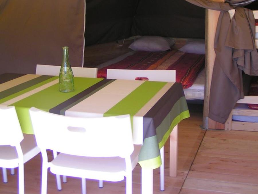 Unique 4 personnes - 2 chambres sans sanitaires 2
