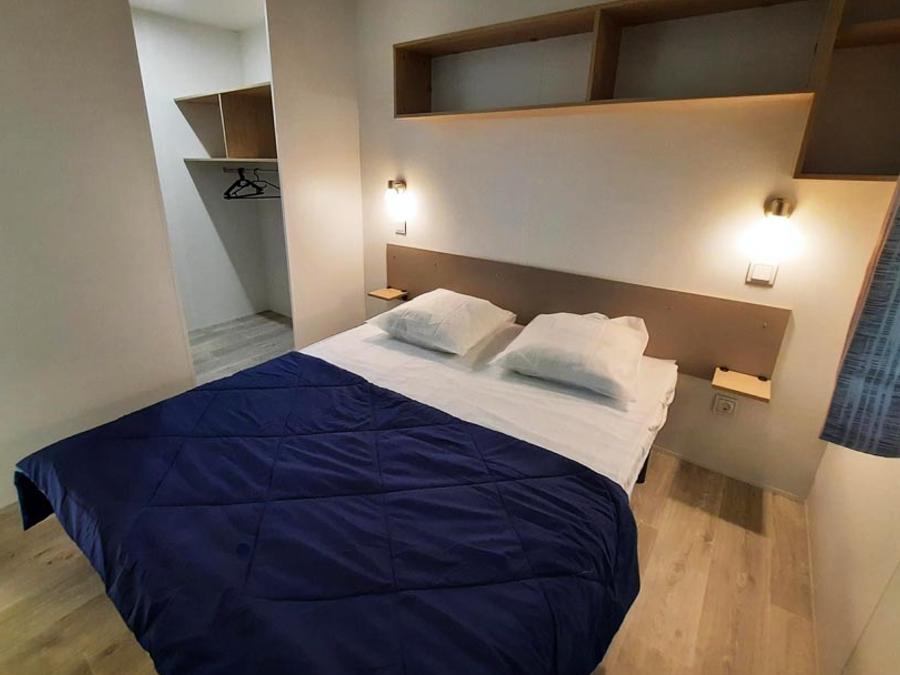 Mobilhome 4 personnes - 2 chambres DRESSING 3