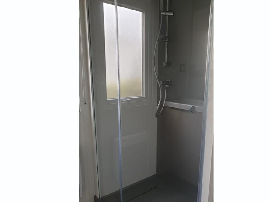 Mobilhome 2 personnes - 1 chambre CONFORT 6