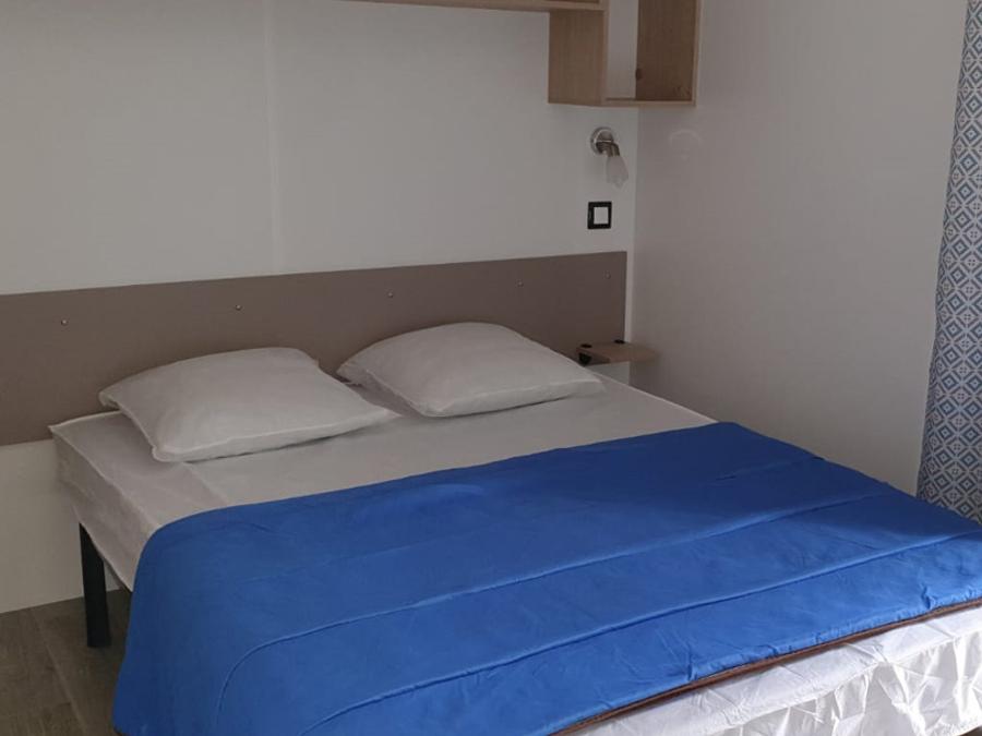 Mobilhome 2 personnes - 1 chambre CONFORT 5