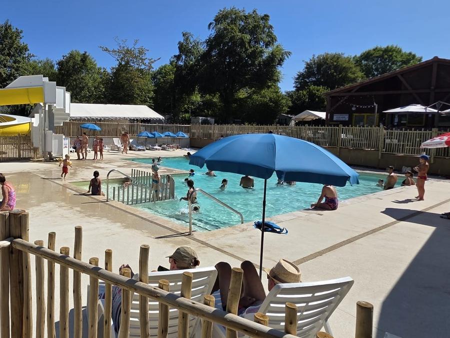 Camping Le Moulin Des Effres 4*