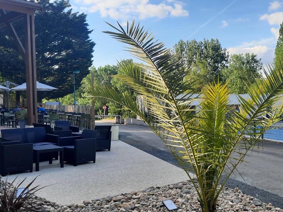 Camping Le Moulin Des Effres 4*