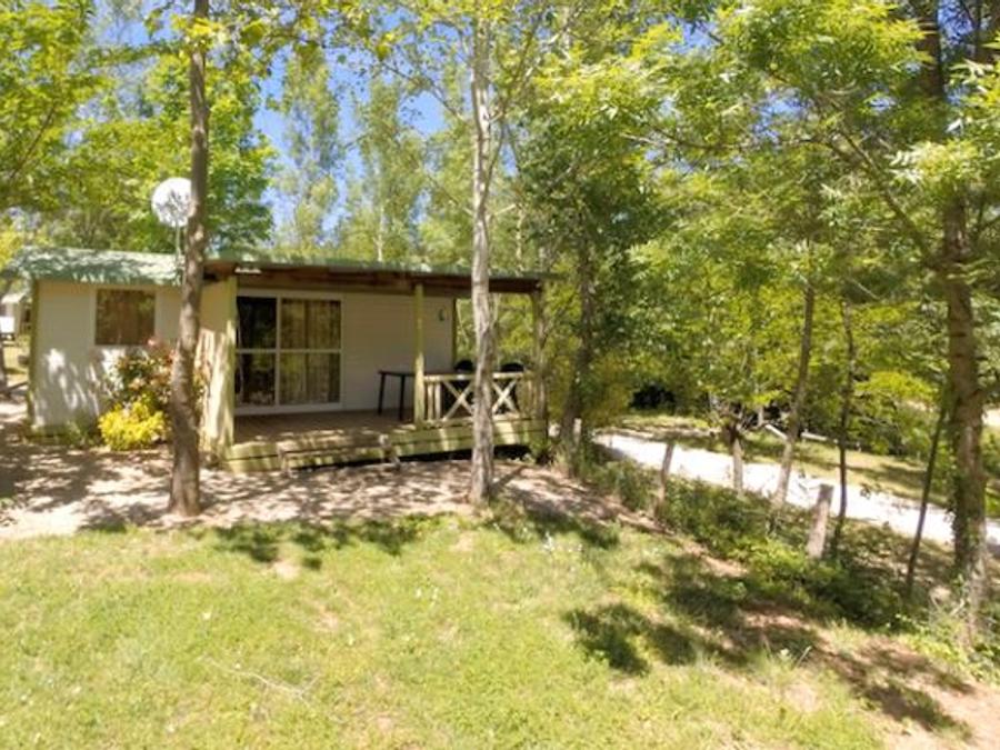 Chalet 6 personnes - SAMOA 35 m² 1