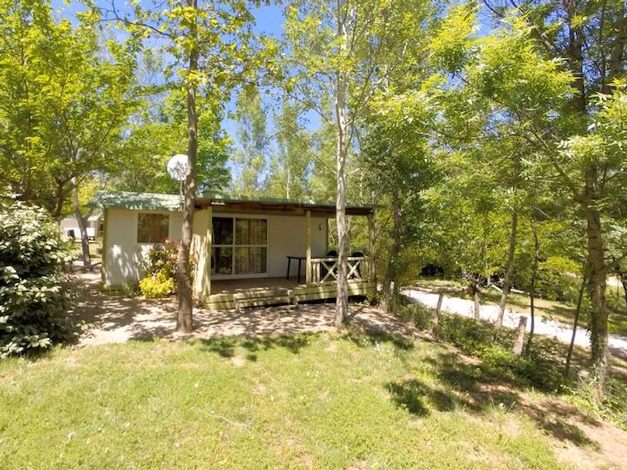 Chalet 6 personnes - SAMOA 35 m² 6