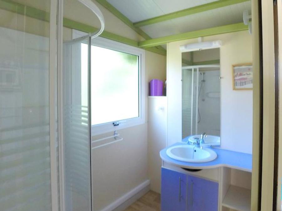 Chalet 6 personnes - SAMOA 35 m² 9
