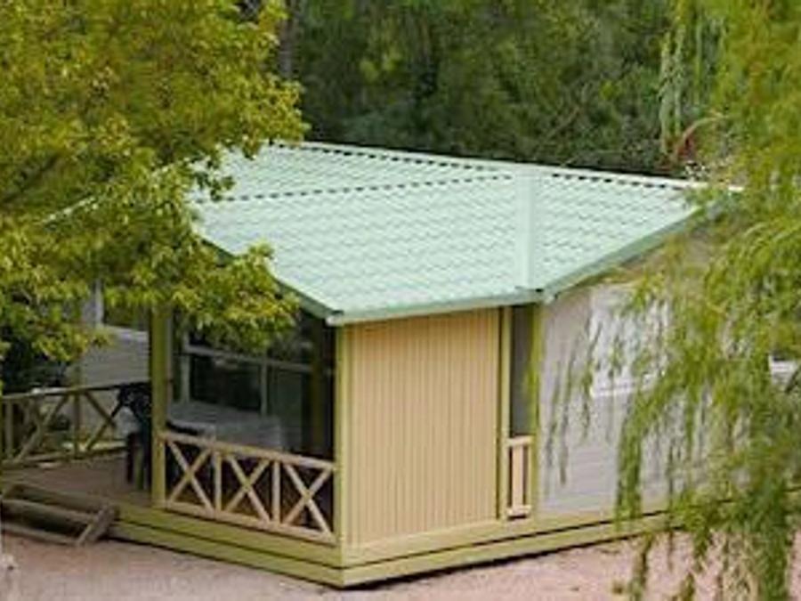 Chalet 6 personnes - SAMOA 35 m² 2