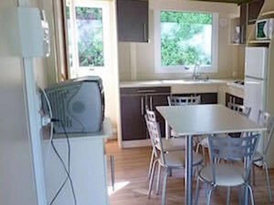 Chalet 6 personnes - SAMOA 35 m² 4