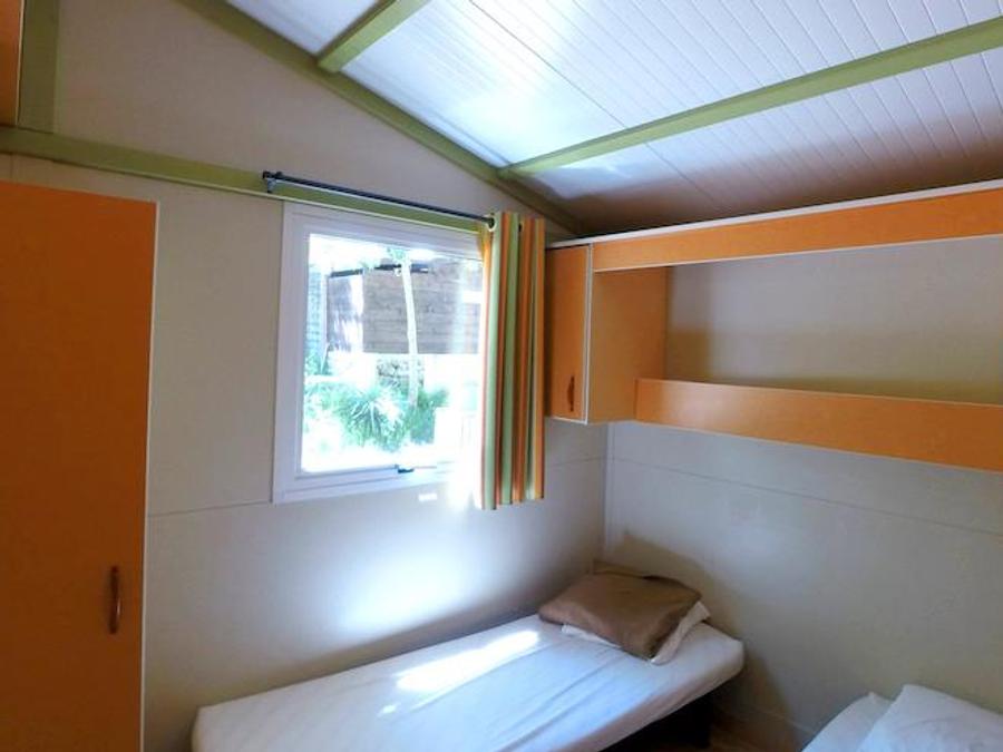 Chalet 6 personnes - SAMOA 35 m² 8