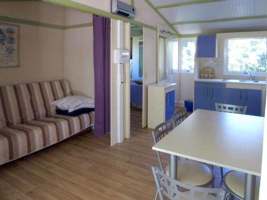 Chalet 6 personnes - SAMOA 35 m² 3