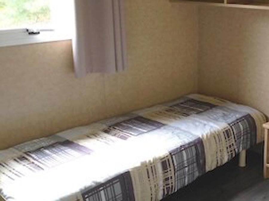 Chalet 7 personnes - VEGA 32 m² 6