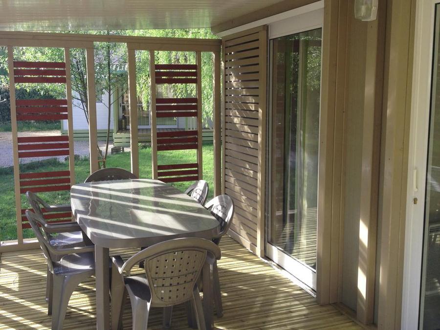 Chalet 7 personnes - VEGA 32 m² 7