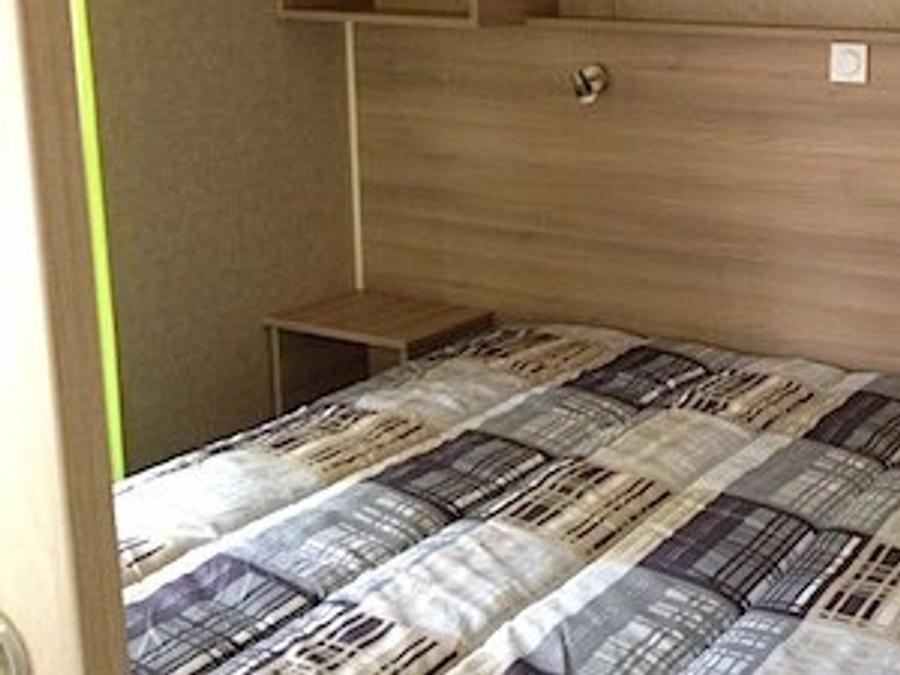 Chalet 7 personnes - VEGA 32 m² 5