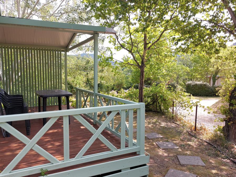 Chalet 5 personnes - ATLANTIS 29 m² 6