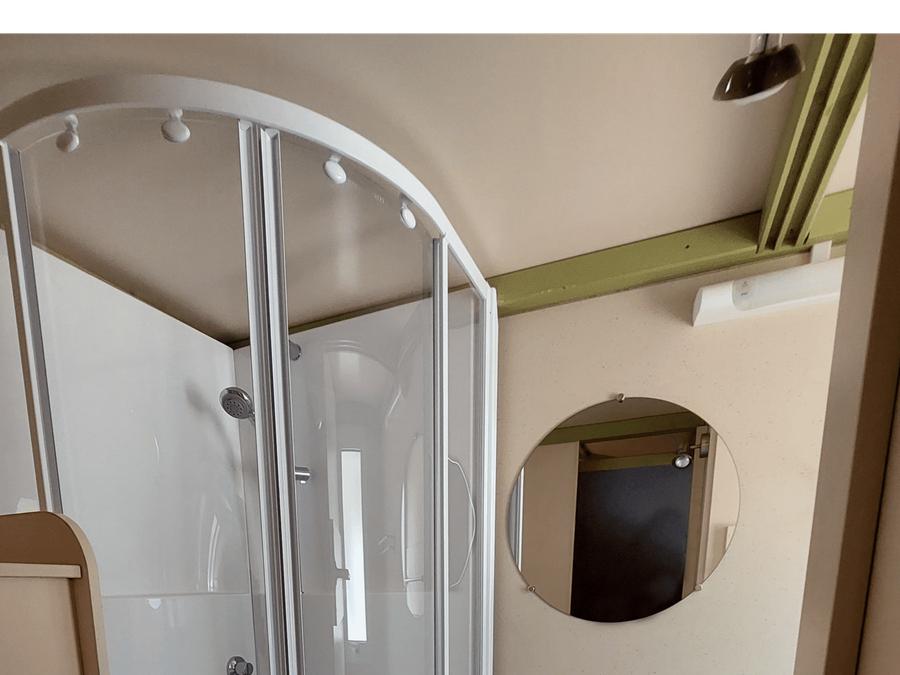 Chalet 5 personnes - ATLANTIS 29 m² 11