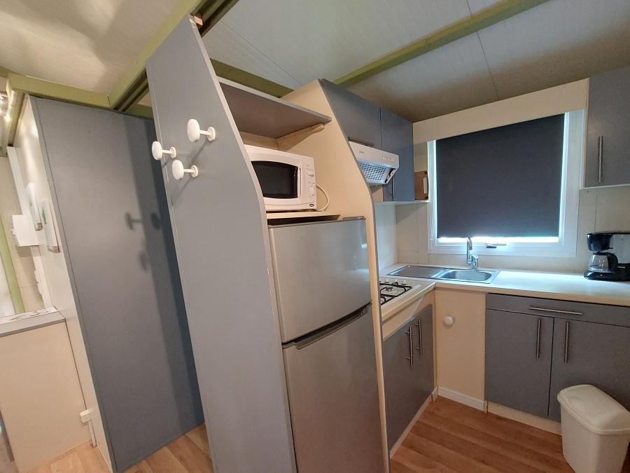 Chalet 5 personnes - ATLANTIS 29 m² 9